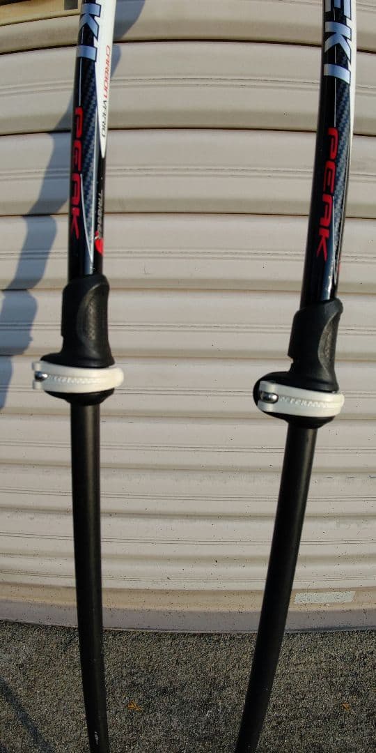 LEKI PEAK スキー ストック