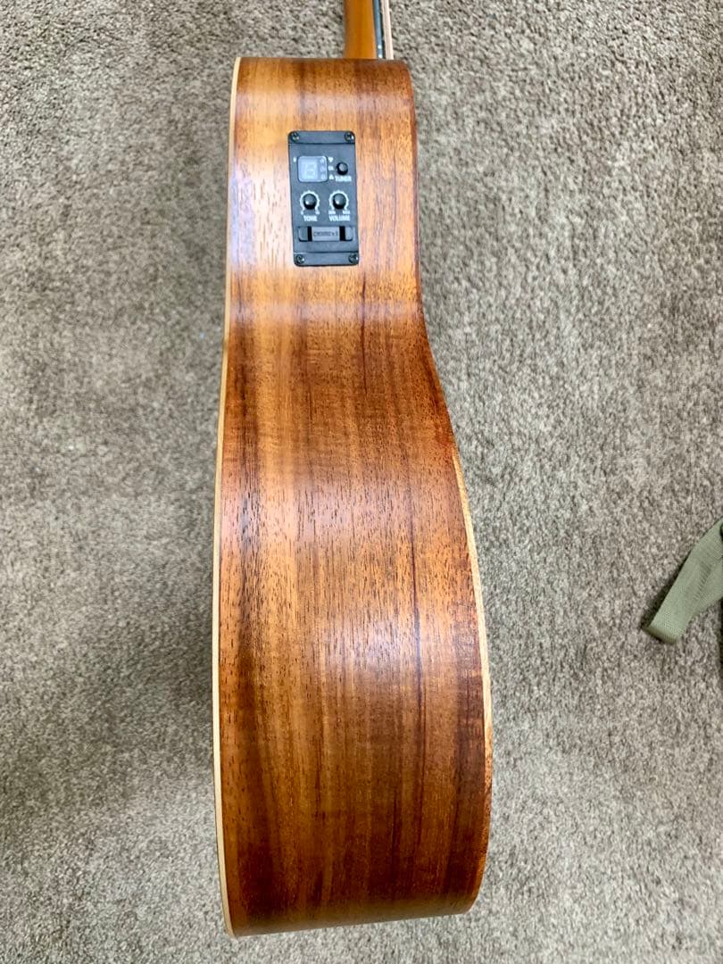 Taylor GS Mini e koa テイラー アコギ