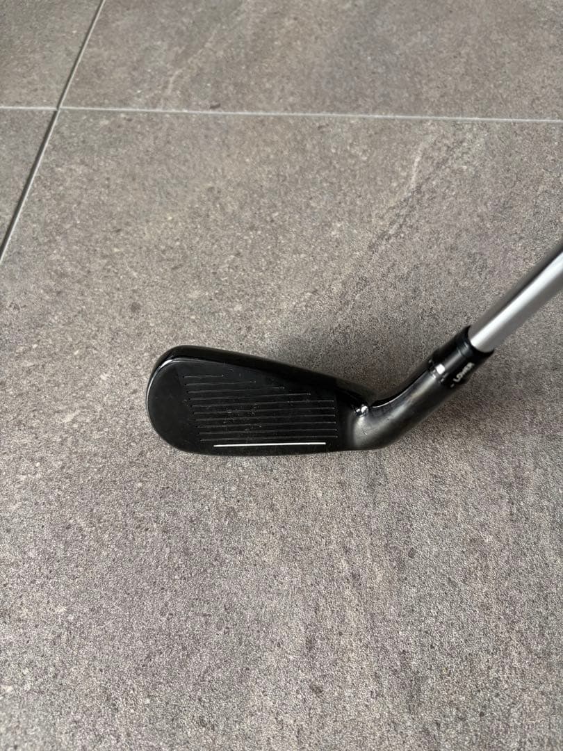 テーラーメイド GAPR MID 4番 21° モーダス120S