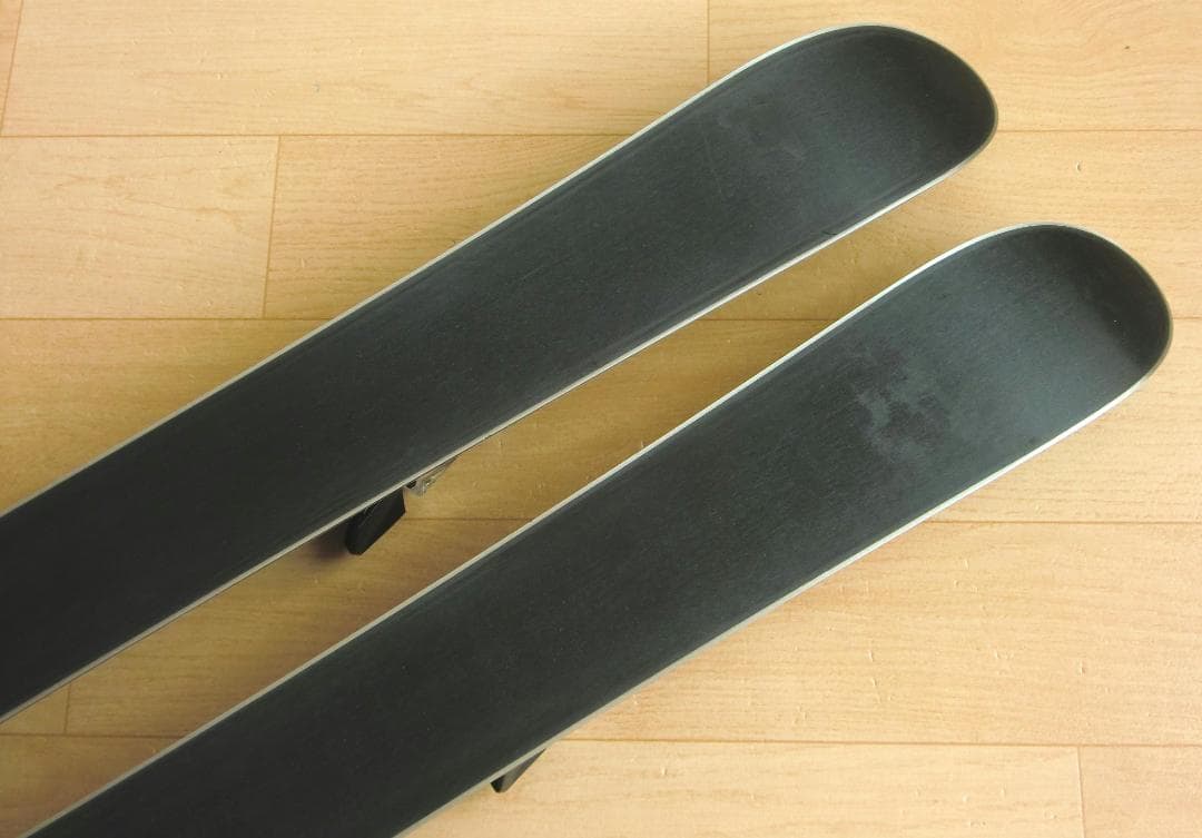 ■■送料無料■ノルディカ■DOUBLE■ショートスキー■99cm■メンテ付■■