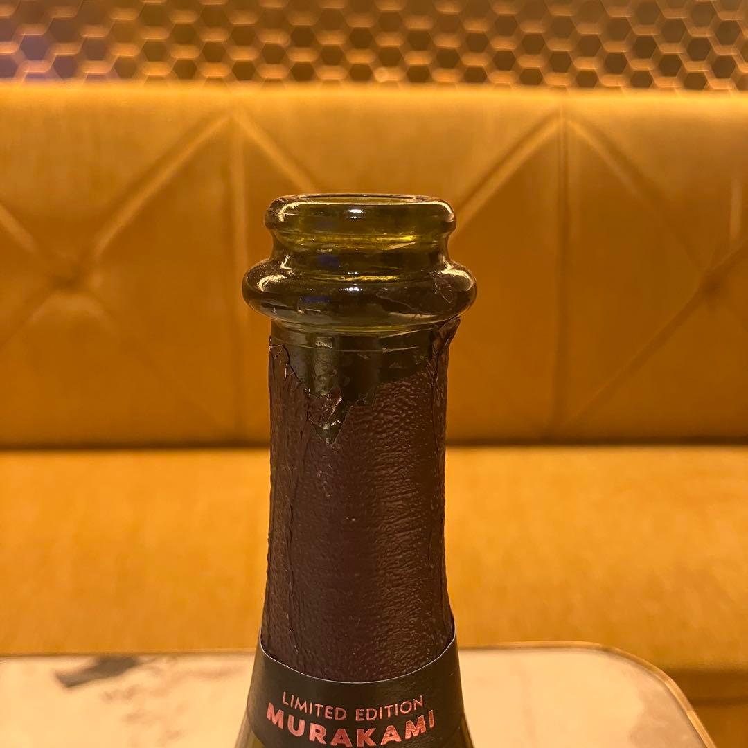 Dom Pérignon Rosé Vintage 2010 村上隆 箱のみ