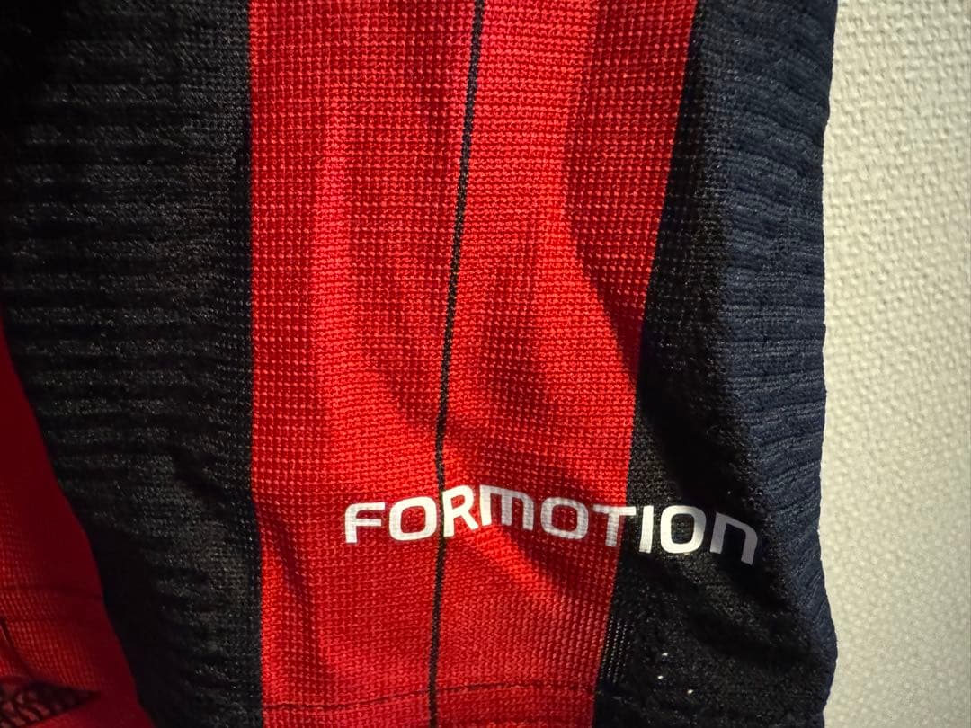 ※レオン【正規品】 ACミラン 13-14  オーセンティック #