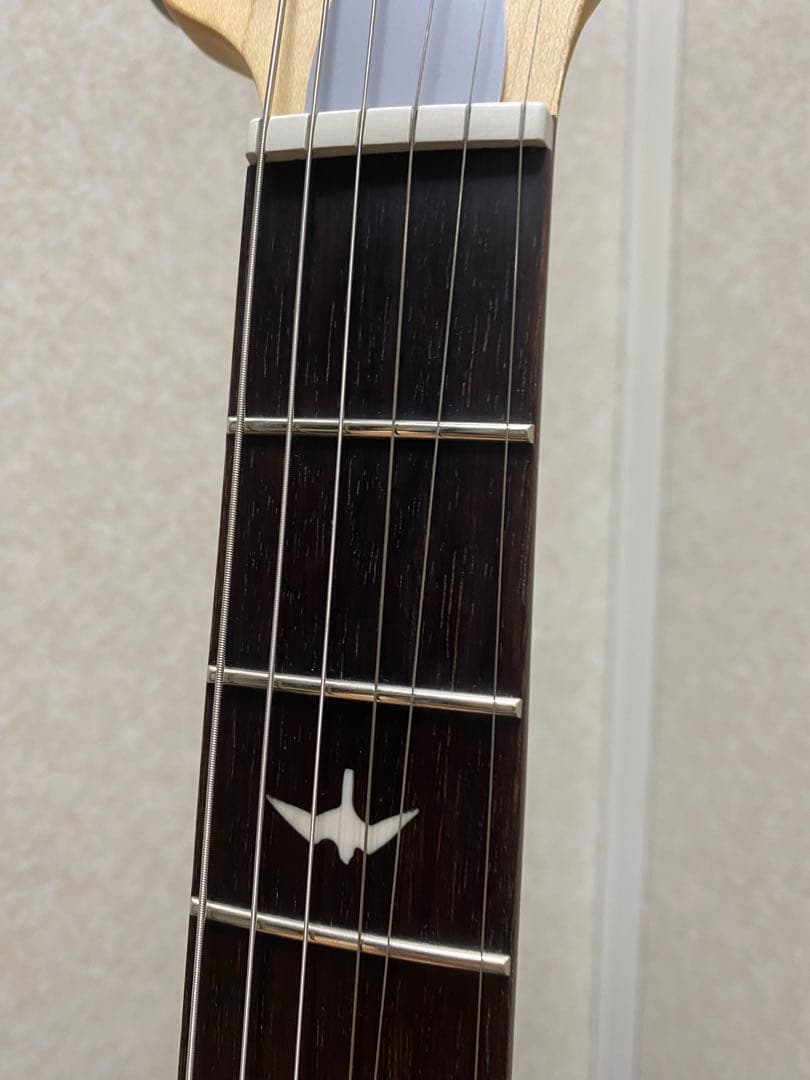 ギター PRS SE Silver Sky Stone Blue