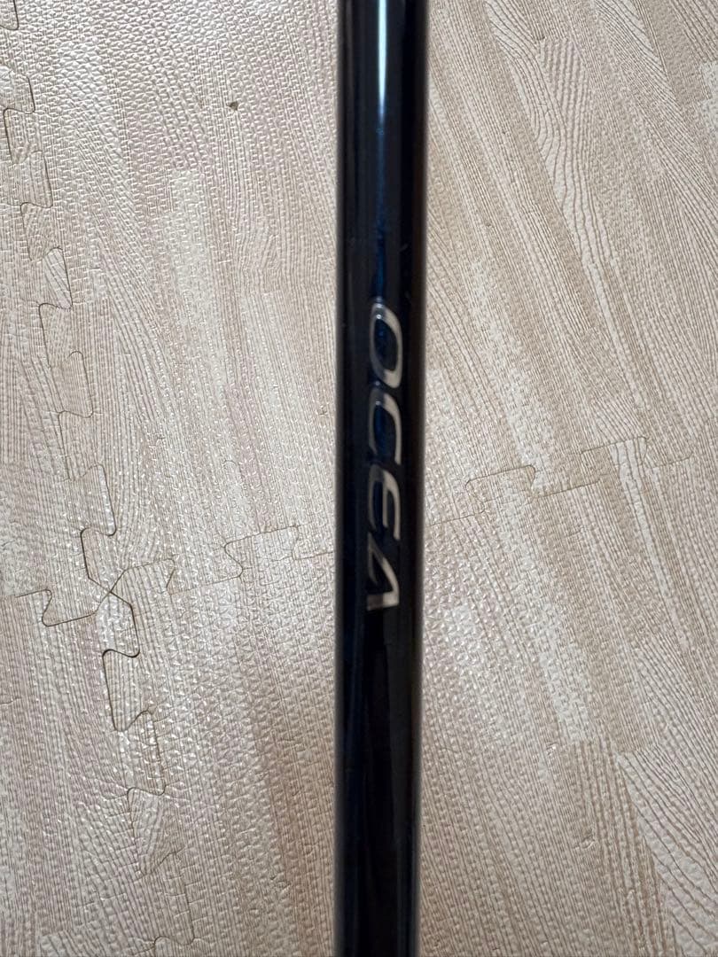 オシアジガークイックジャーク S624 オフショアロッド ロッドケース付き