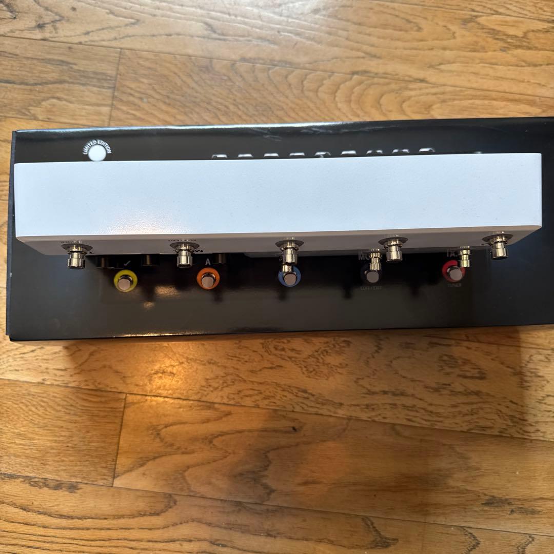 HX STOMP XL 限定ホワイト 保証一年近く有