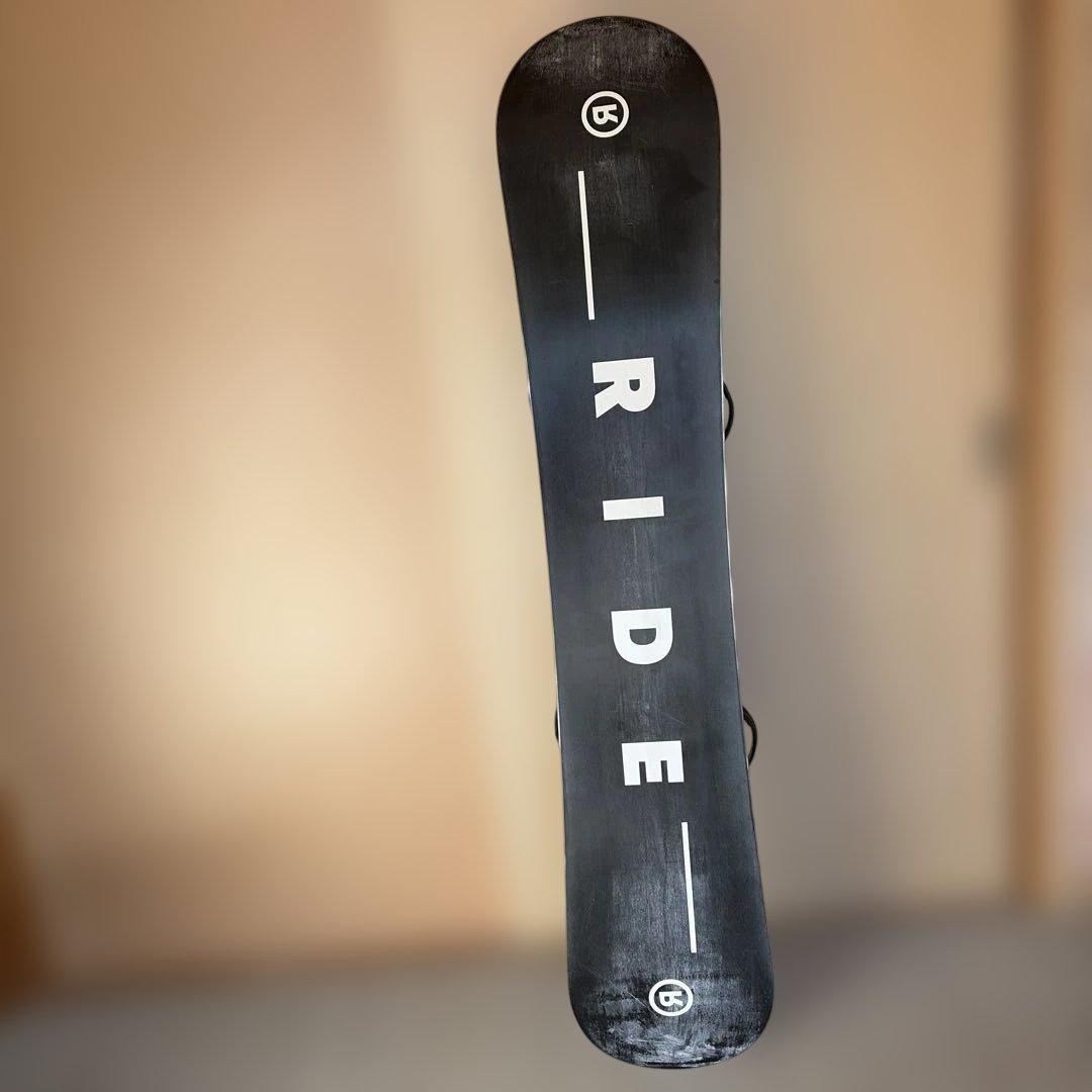 RIDE HEARTBREAKER スノーボード　143cm