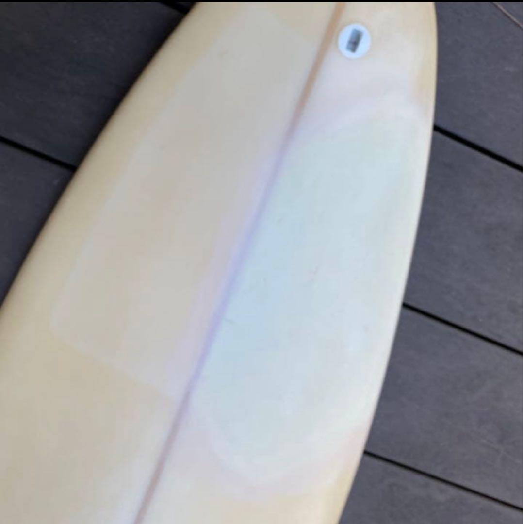 FCD サーフボード patagonia 6'0 Peke