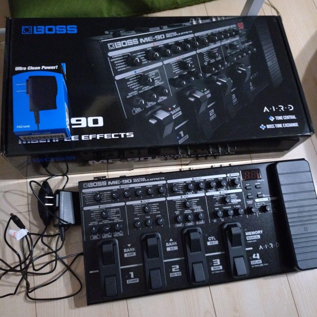 BOSS ME-90 ギター用マルチエフェクター