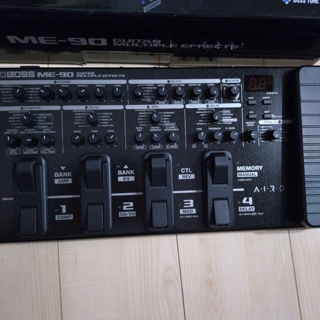 BOSS ME-90 ギター用マルチエフェクター