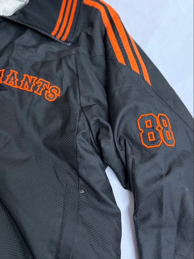 プロコレ アディダス ジャイアンツ 原辰徳 グラウンドコート