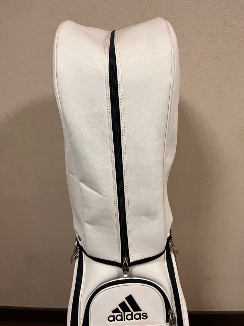 『アディダス』ゴルフバック&クラブ11本セット