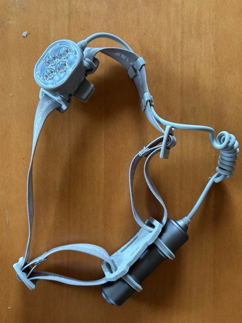 milestone LED ヘッドライト エンデュランス モデル MS-i1