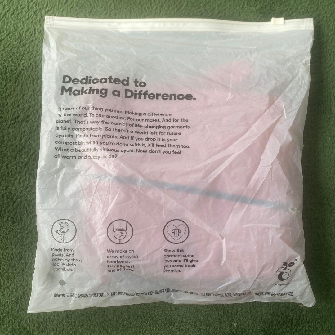 Black Sheep メンズジャージ Rose XXS