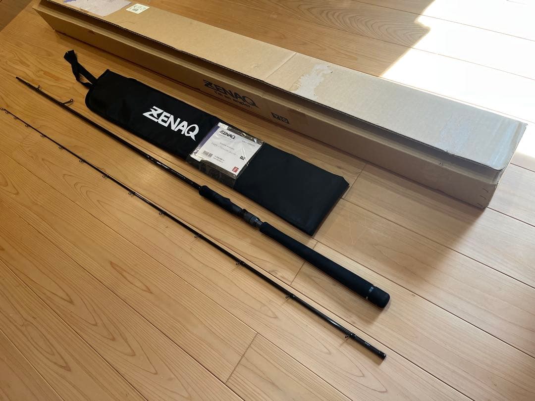 ゼナック Zenaq PA89 Technical Surfer