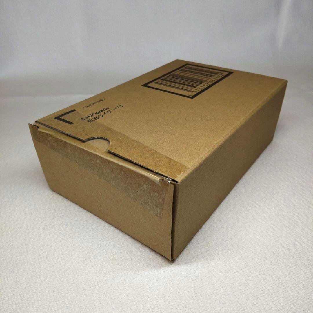 〈新品未開封〉S.H.F 真骨彫製法 仮面ライダーV3