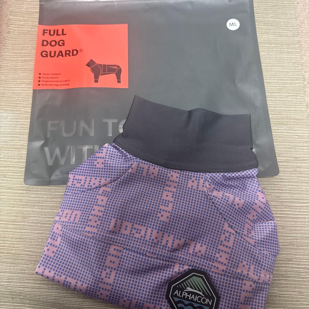 アルファアイコン　フルドッグガード