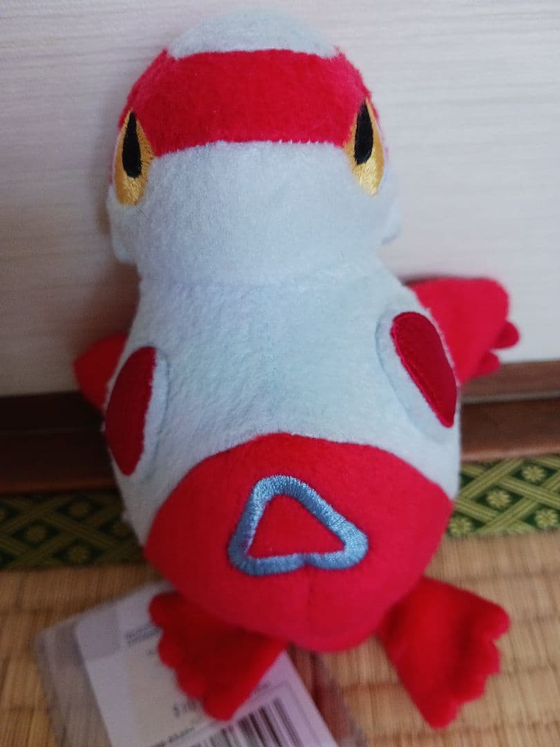 ポケモンセンター ポケドール ラティアス ぬいぐるみ 2010年 アメリカ製