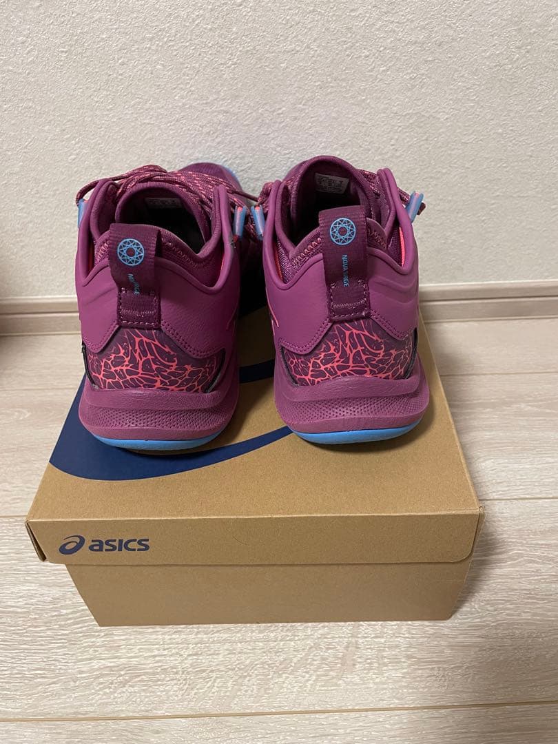 シューズ(男性用) ASICS NOVA SURGE LOW2 27.0cm