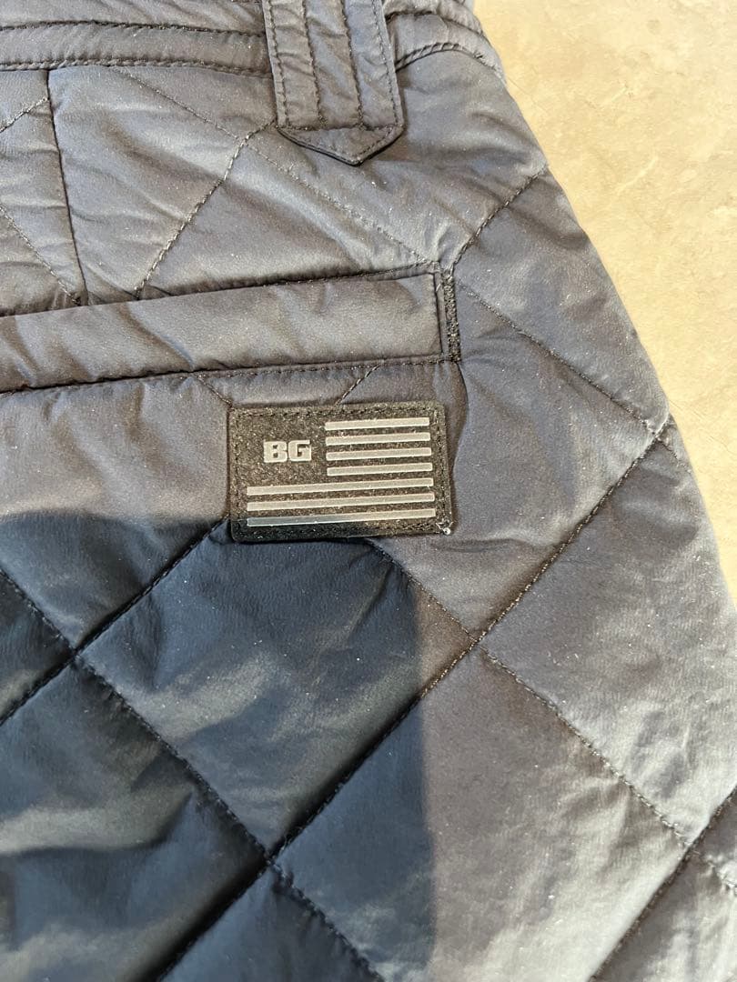 BRIEFING 中綿スカート　ゴルフ　現行品