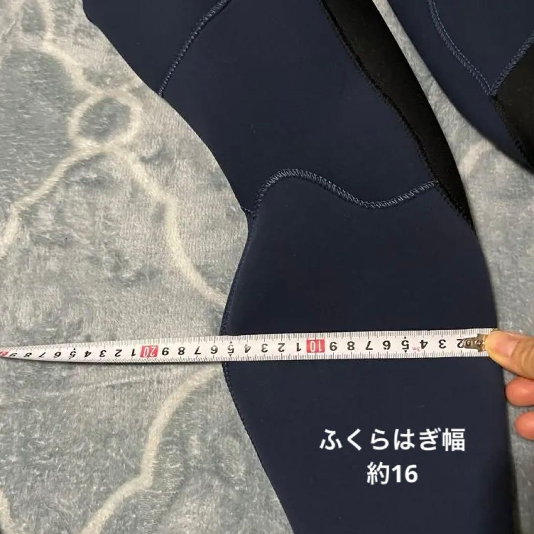 ★新品★ ウェットスーツ フルスーツ ３ミリ　4Dimensions