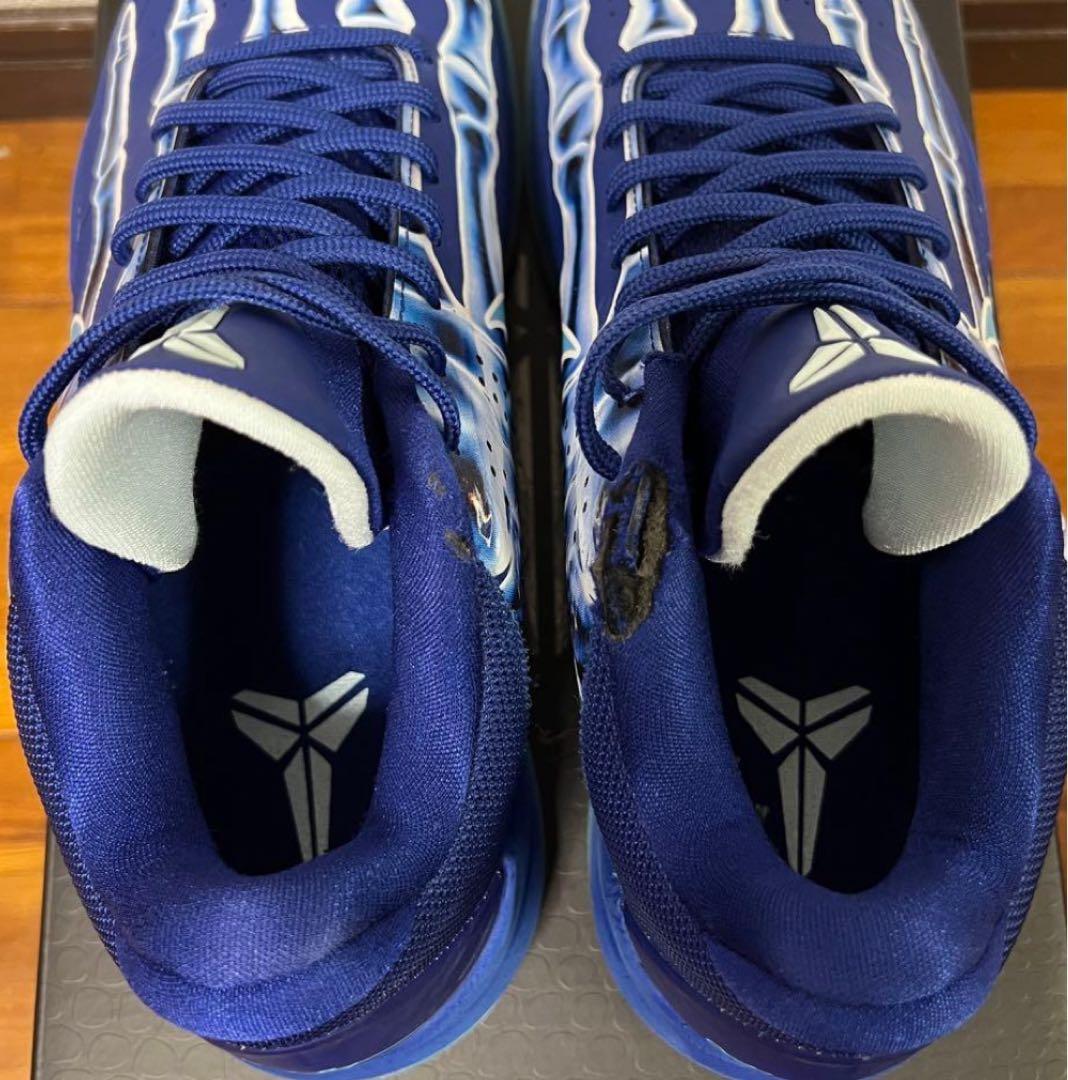 シューズ(男性用) Nike Kobe 5 protro x-ray 26cm