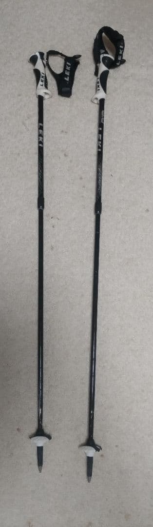 本日のみ値下げ VOLKL SW フォルクル スキー ・レキのストックつき