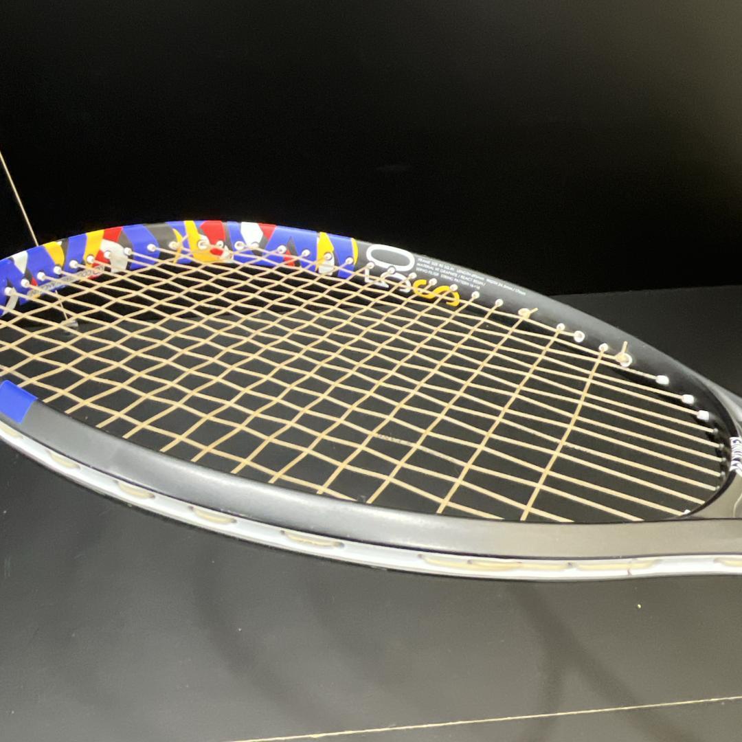YONEX GEOBREAK 50S ヨネックスジオブレイク50S軟式ラケット