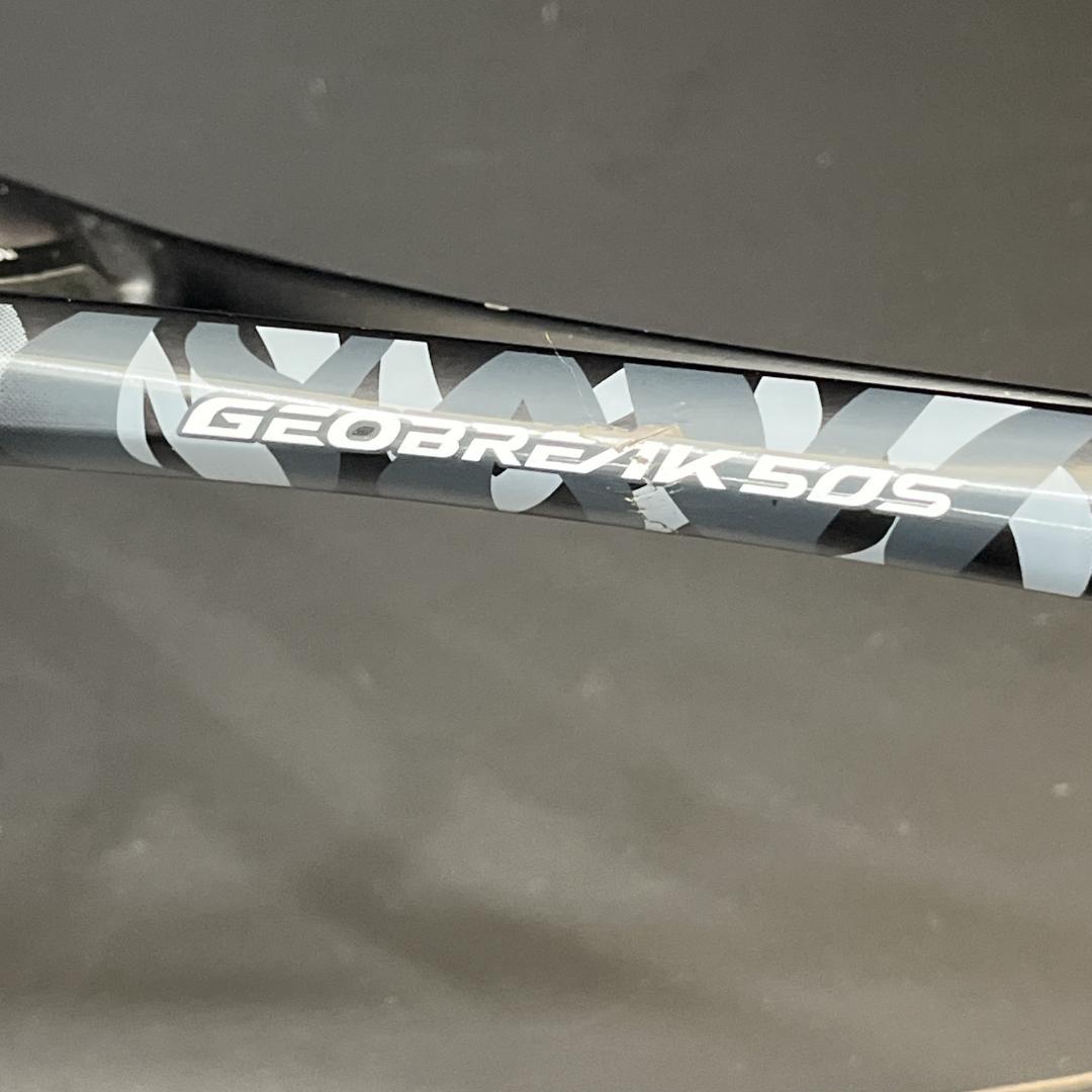 YONEX GEOBREAK 50S ヨネックスジオブレイク50S軟式ラケット