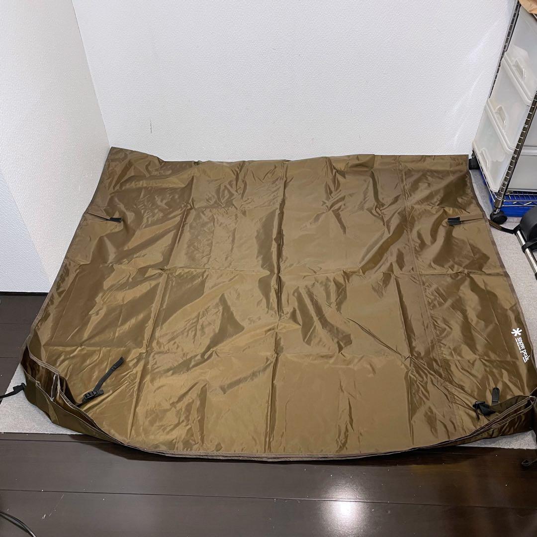  peak　TM-385　TM-380　フロアマット リビングシート