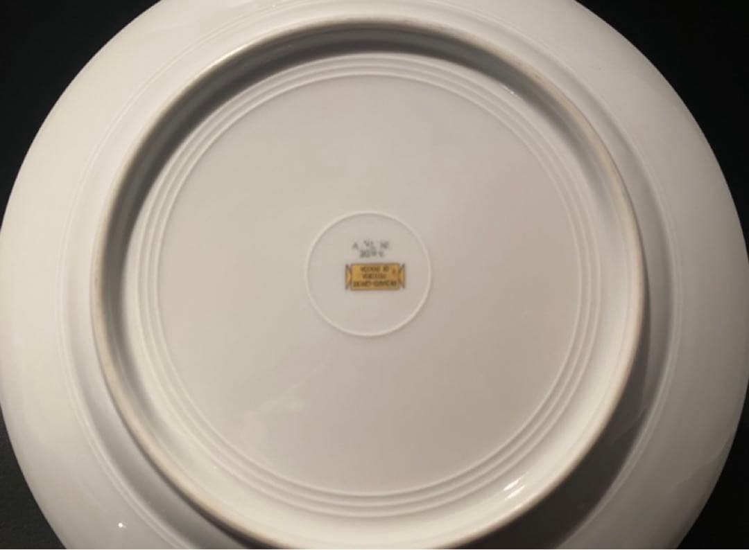 ジオ ポンティ サーカス プレート リチャード ジノリ