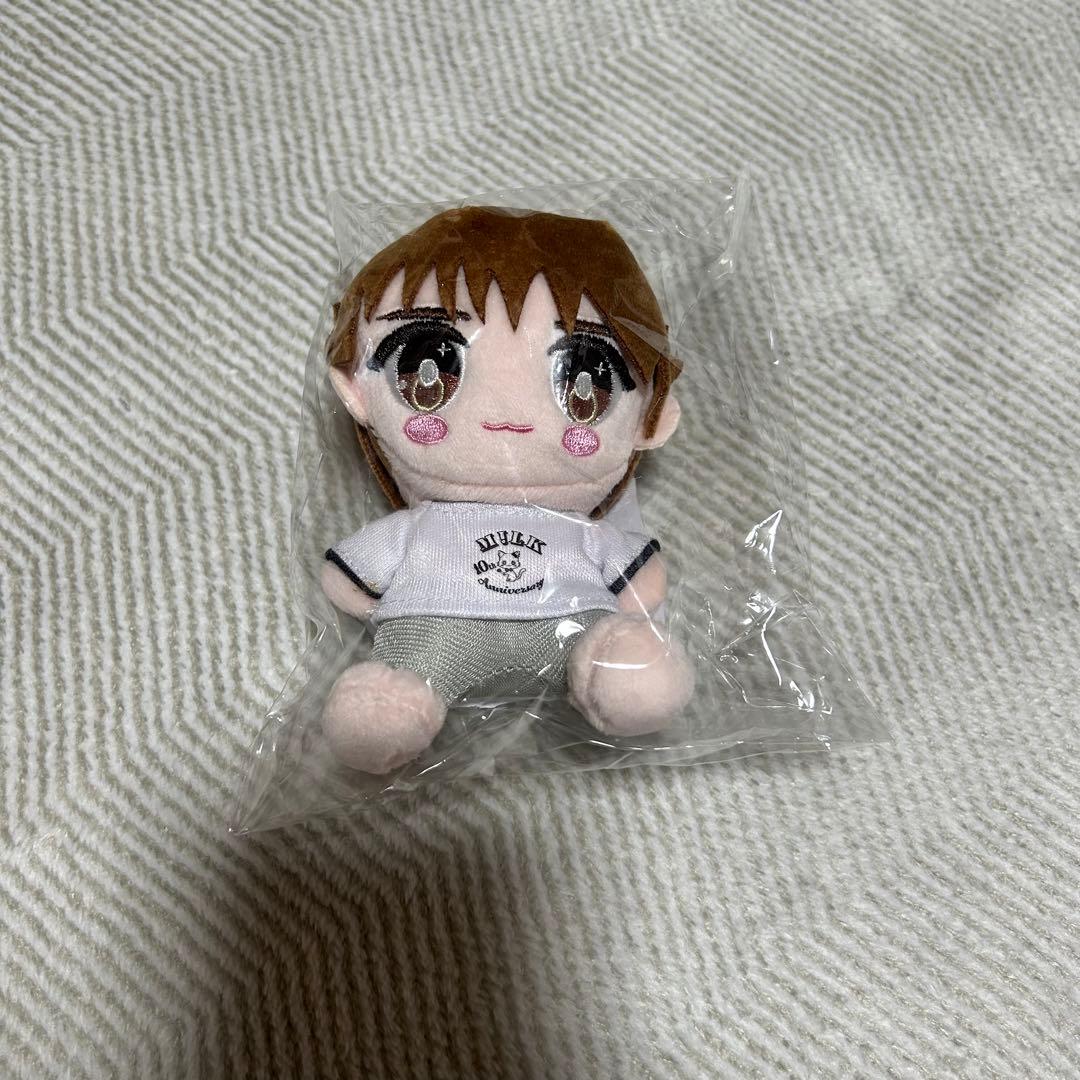 M!LK 山中柔太朗　ぬいぐるみ