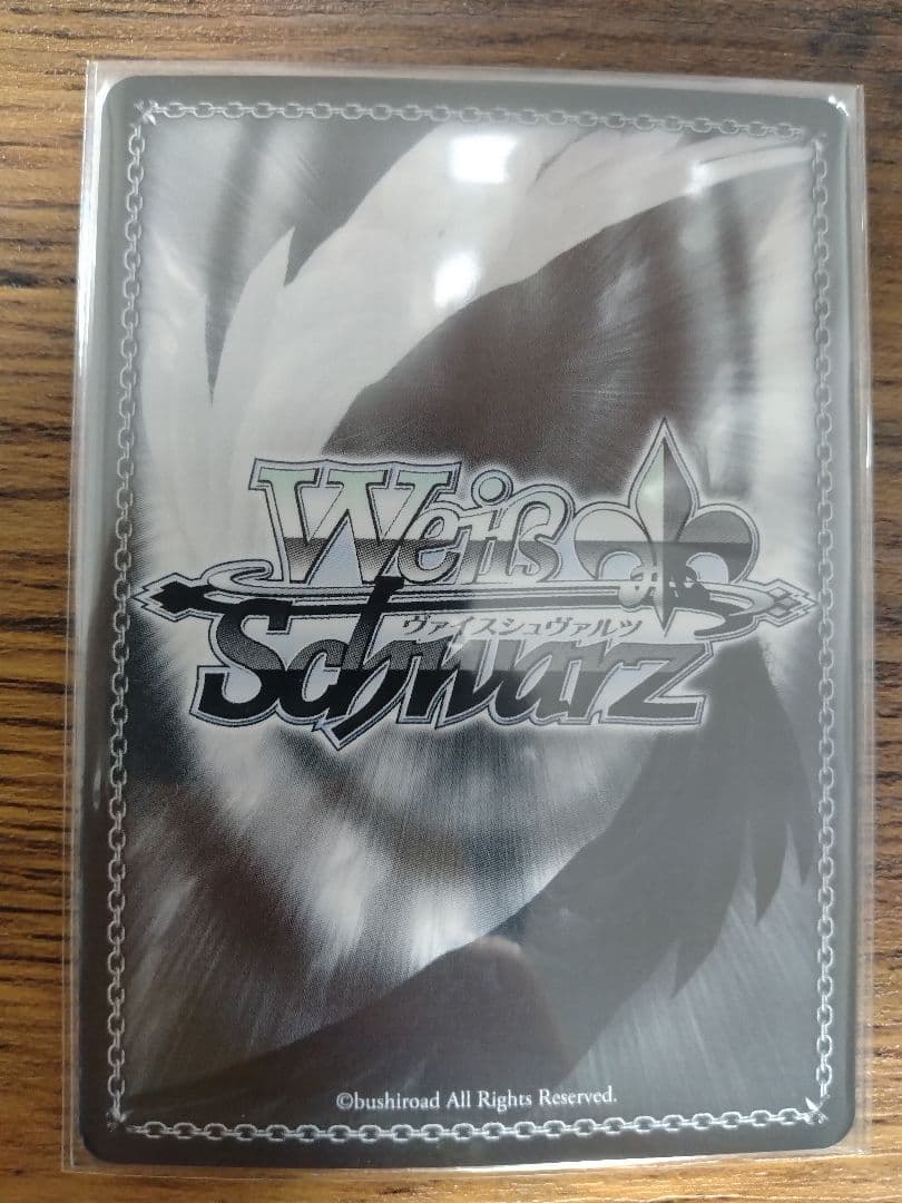 前田佳織里　アサルトリリィ　叶星　サイン　ヴァイス　シュヴァルツ　 SP