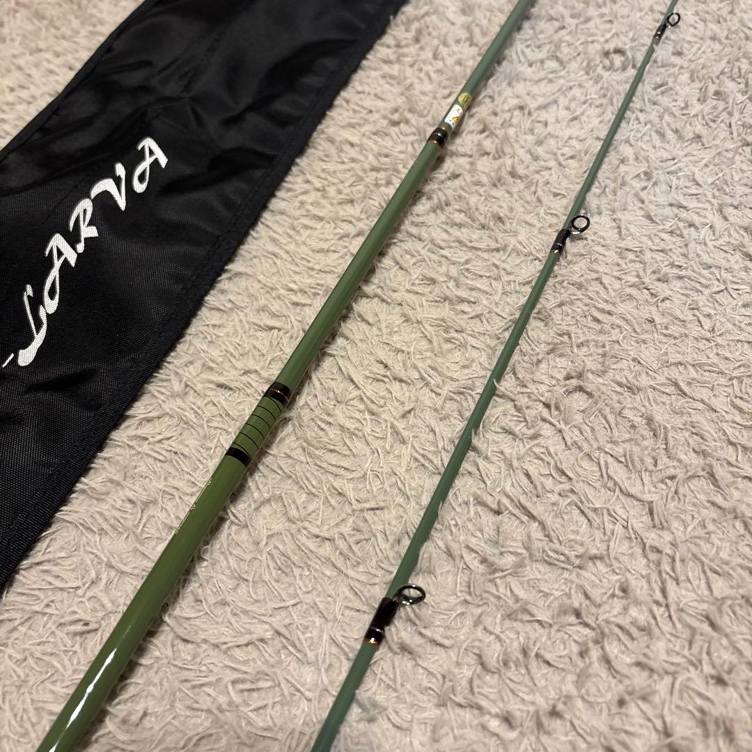 希少　ディスプラウト M-LARVA 610MLS エム・ラルウァ