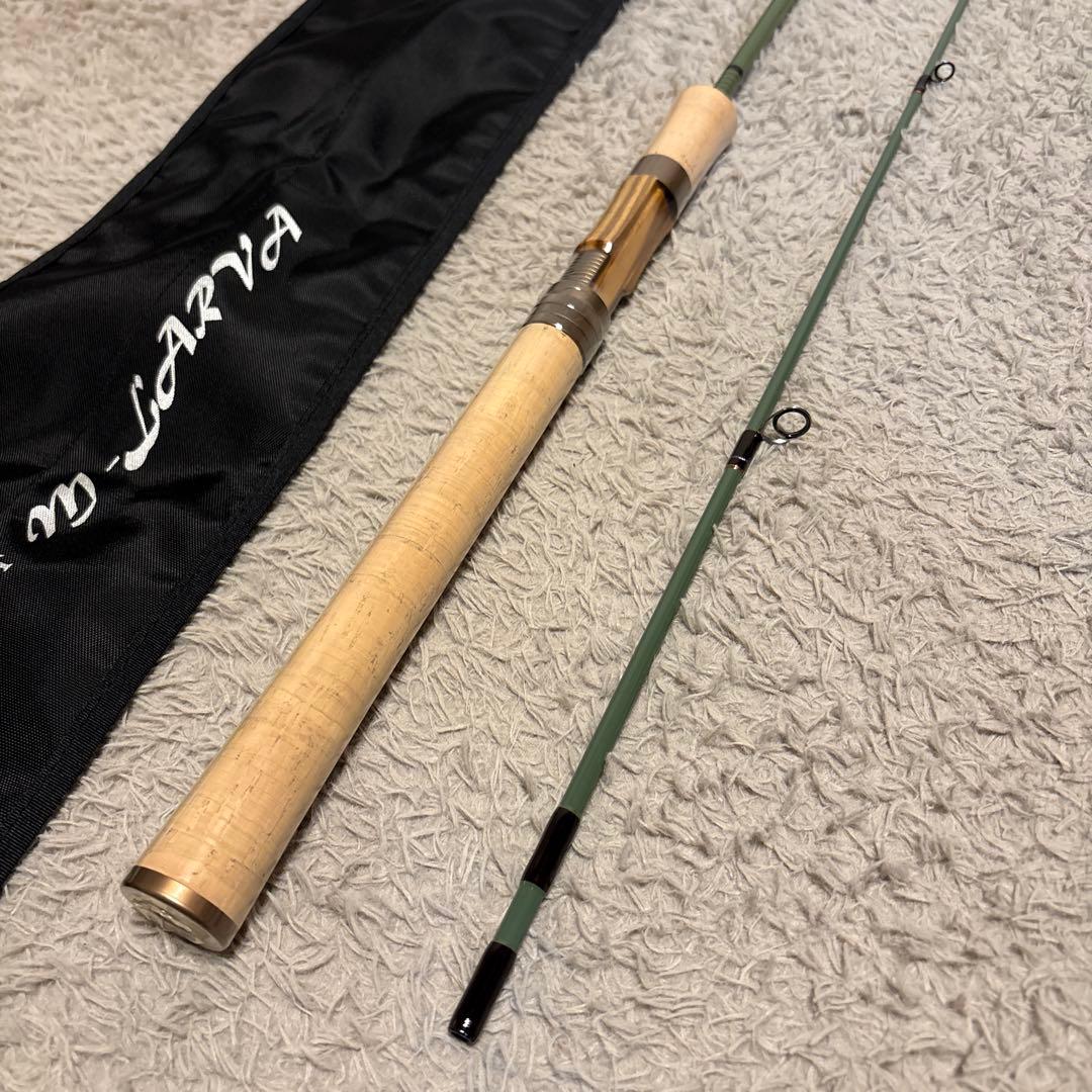 希少　ディスプラウト M-LARVA 610MLS エム・ラルウァ