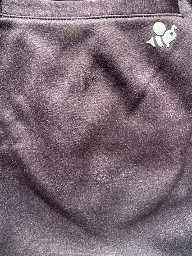 HACHI YARDS ブラックパンツ スリムフィット