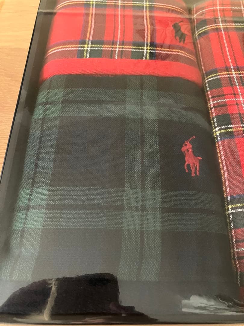 未使用　ラルフローレン　タオルセット　箱なし