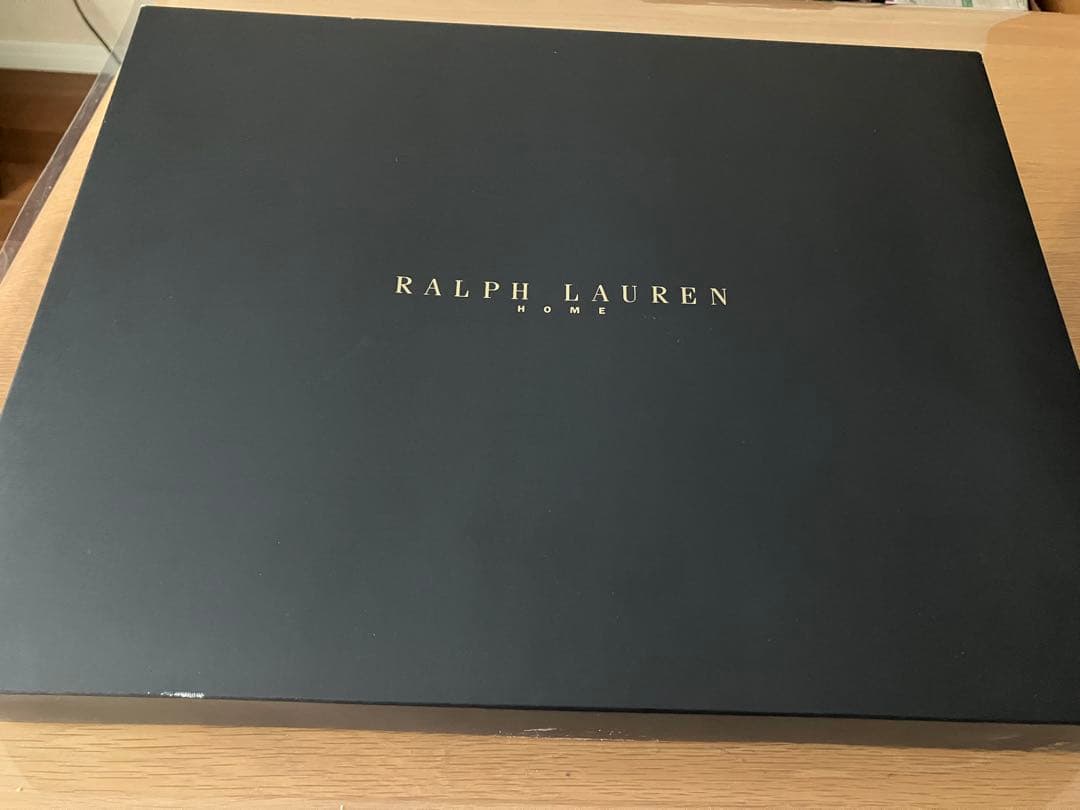 未使用　ラルフローレン　タオルセット　箱なし