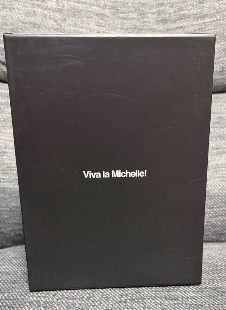 ミッシェルガンエレファントTHEE DVDCD 収納BOX&特典ステッカーセット