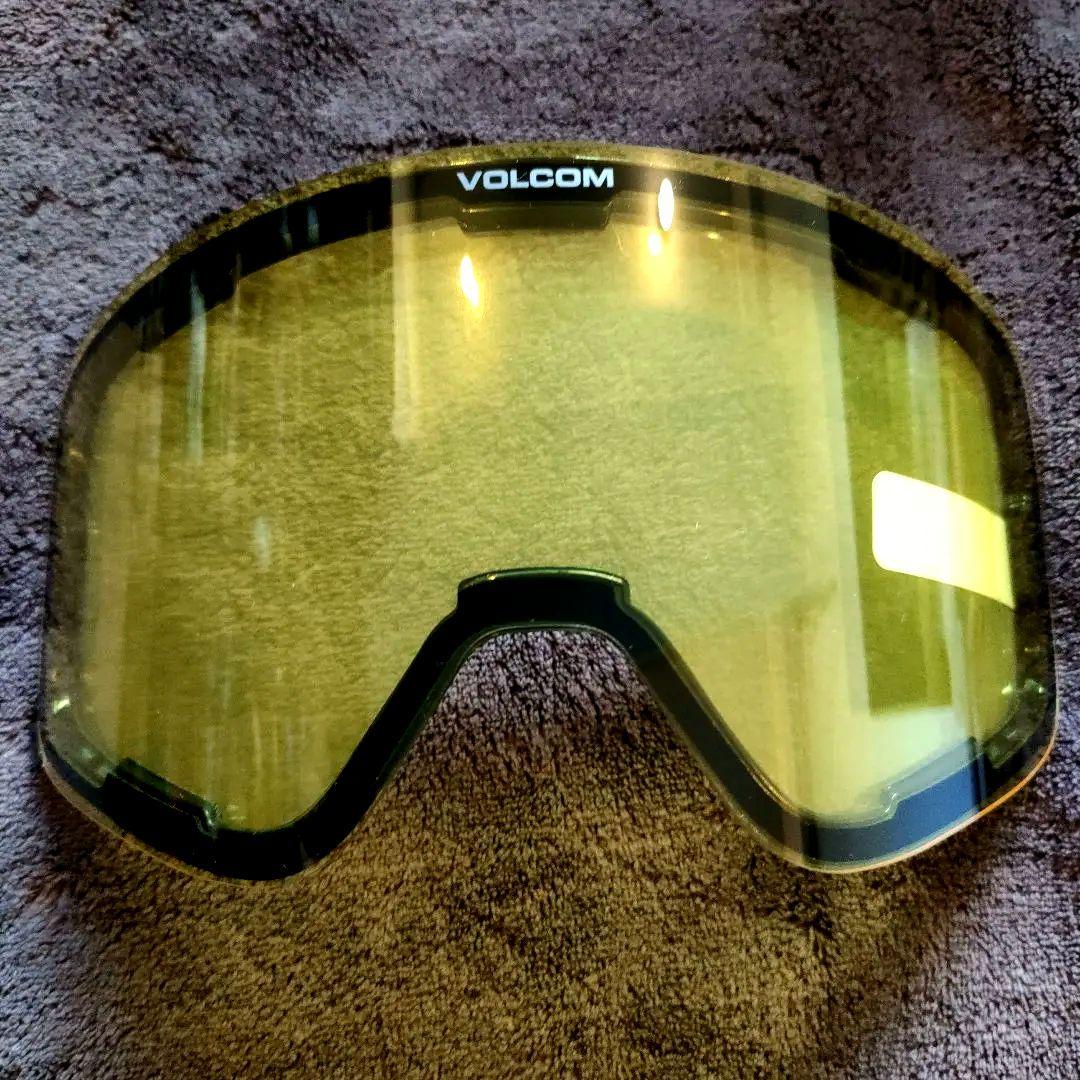 【VOLCOM】最上級モデルODDYSEY新品未使用レンズ2枚 定価36300円