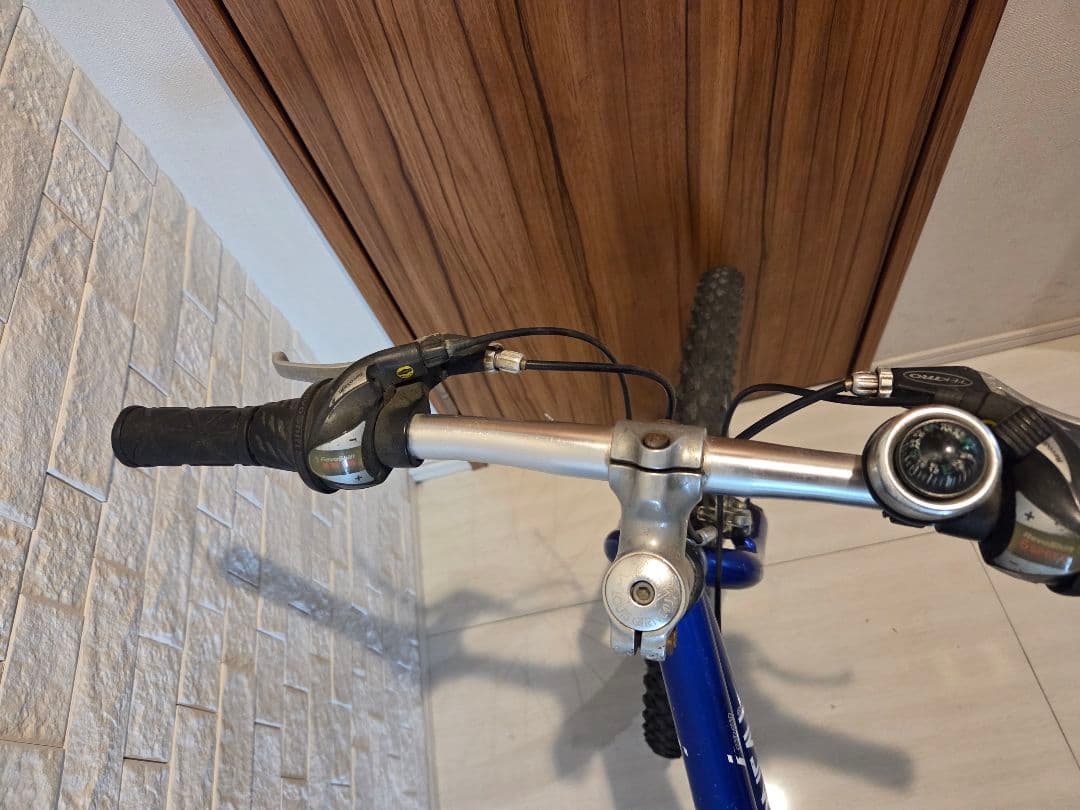 あかみや♪ ルイガノ LOUIS GARNEAU 22インチ（キッズ）