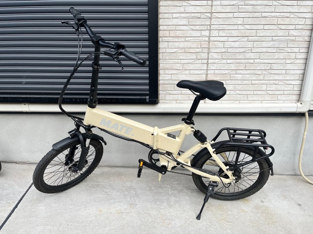 自転車本体 MATE City 2.0 Limited Edition Starterkit