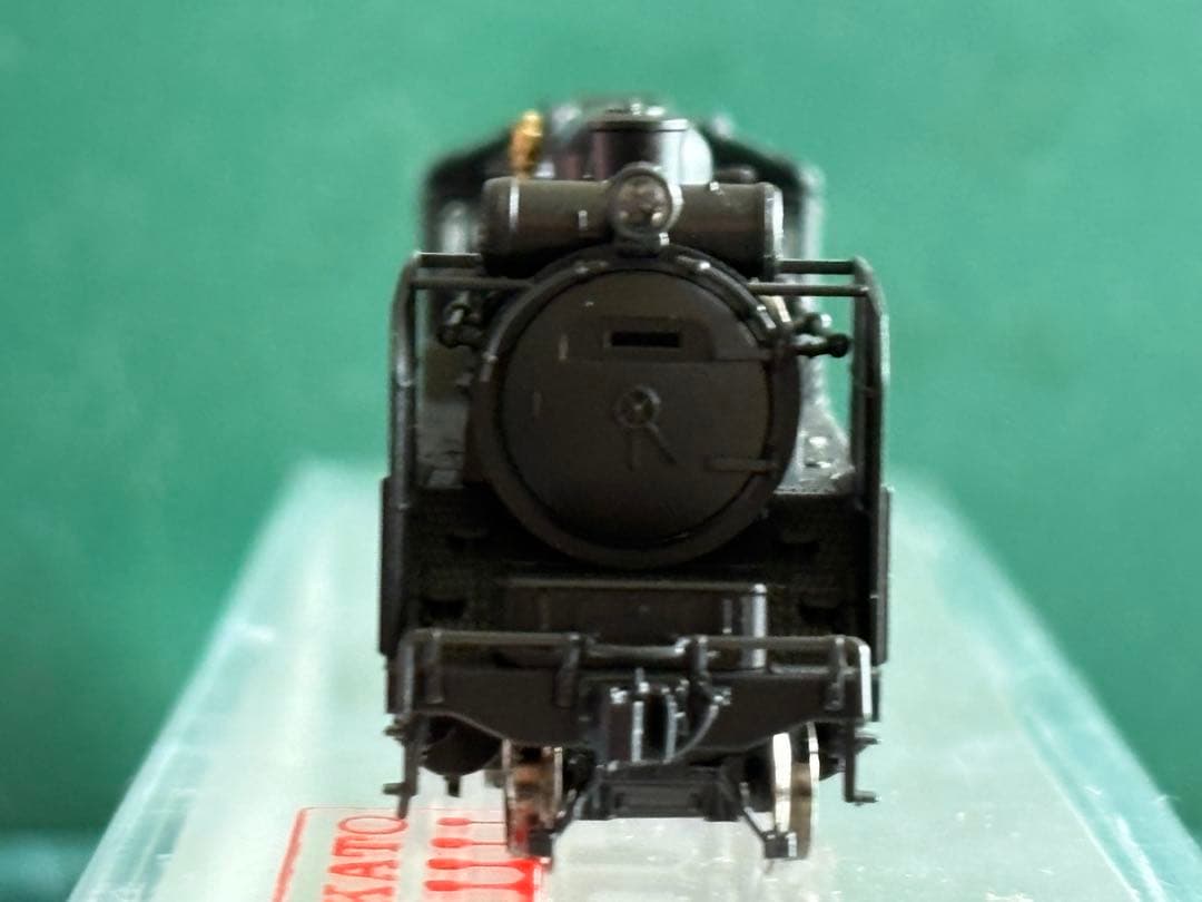 KATO 　　2016 　D51 標準形　　　未使用