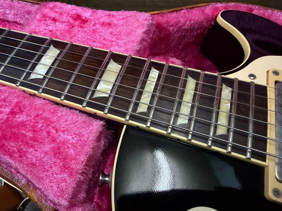 Tokai KLS270BRZ レスポール　ハカランダ指板　ラッカー塗装