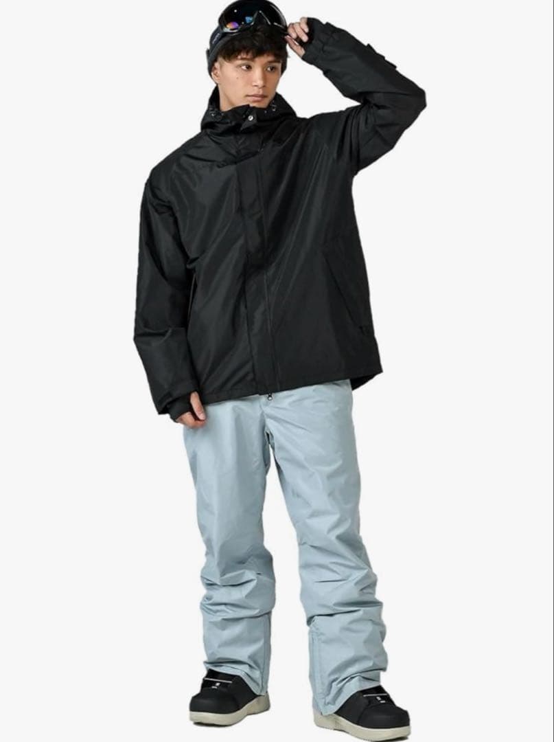 新品　ヒマラヤ　スノーウェア 上下セット セパレート セットアップ ボードウェア