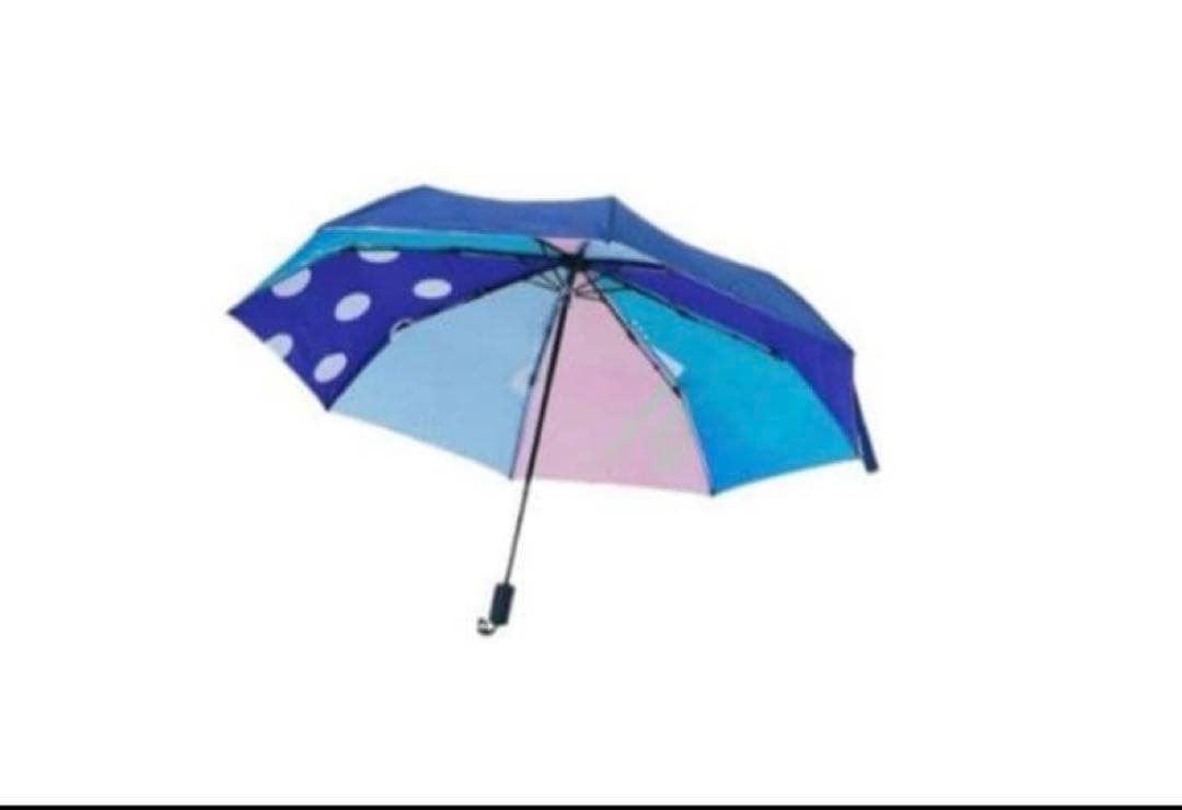 ★未使用★ツユアパレル ツユ傘 折り畳み傘 TUYU