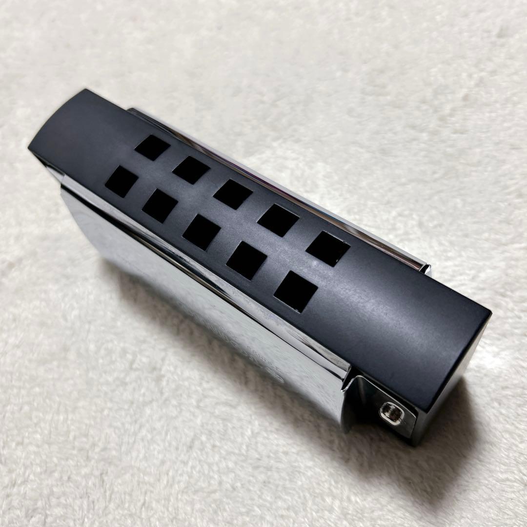 未使用級　希少 TOMBO Pocket Bass PB-1 ハーモニカ
