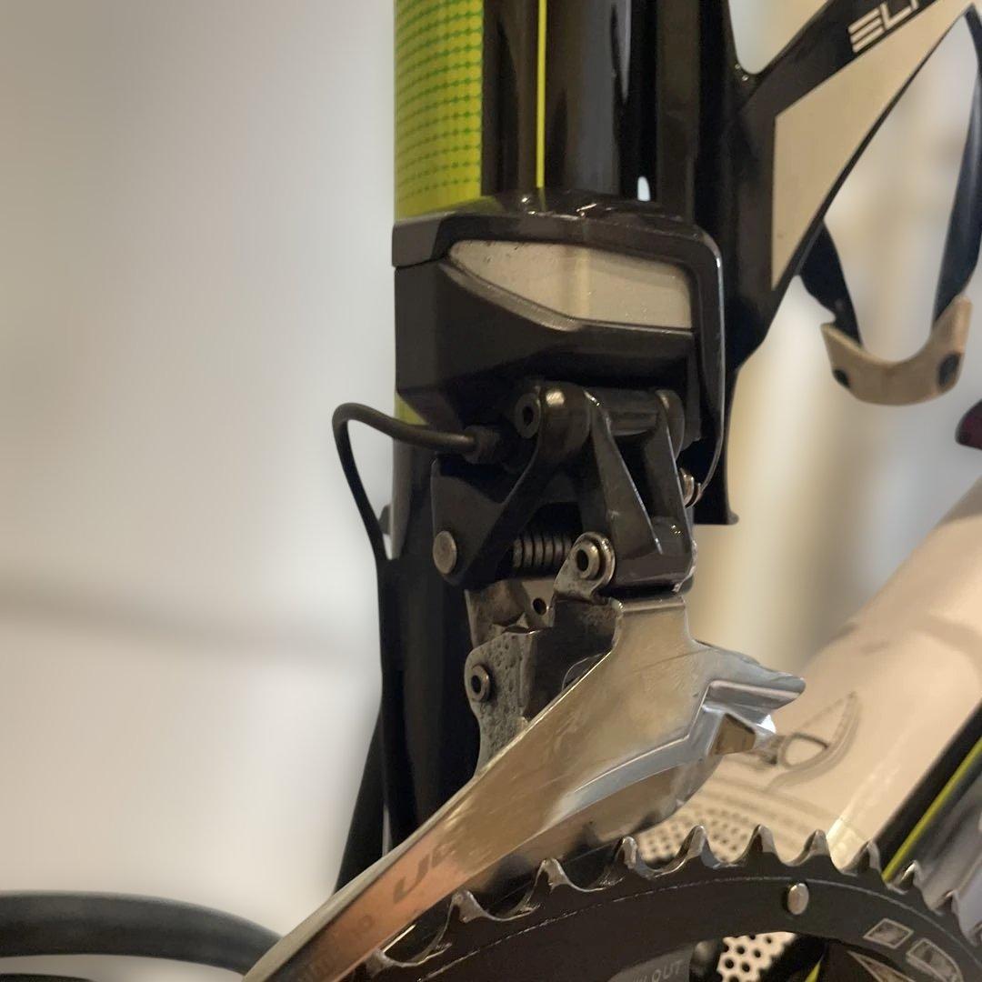 アルテグラr8050フロントディレイラー