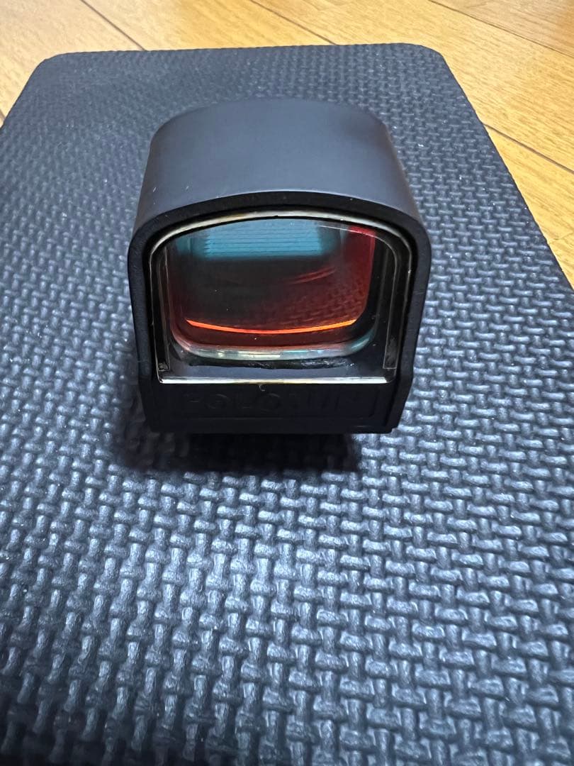 HOLOSUN HS510C 【実物】レッドドットサイト