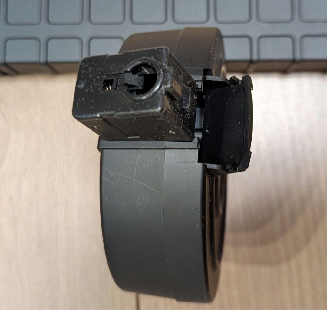 SCORPION mod.M サブマシンガン ブラック