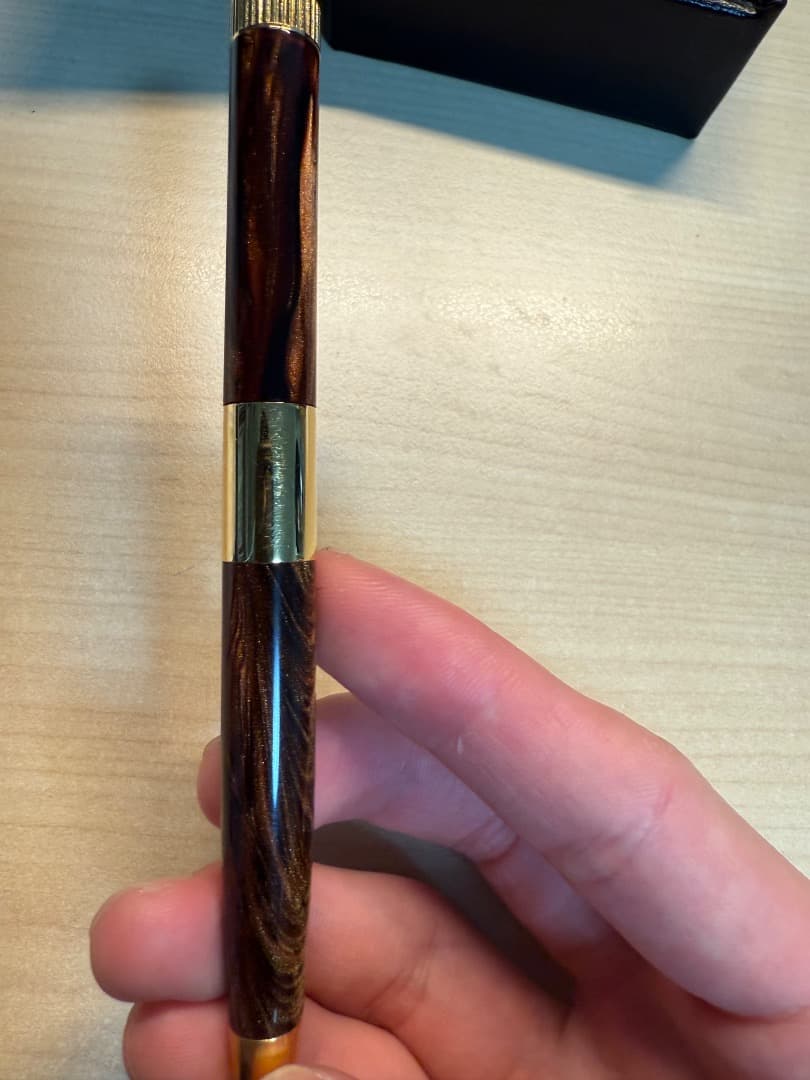 ロメオNo.3 オーリックアンバー